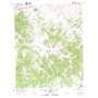Twin Buttes USGS topographic map 35108d7