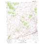 Gallup West USGS topographic map 35108e7