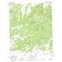 Oak Spring USGS topographic map 35108f4