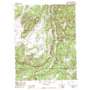 Todilto Park USGS topographic map 35108h8