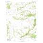 Beacon Well USGS topographic map 35109a3