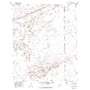 Navajo South USGS topographic map 35109a5