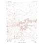 Chinde Mesa USGS topographic map 35109b7