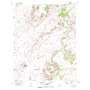 Greasewood USGS topographic map 35109e7