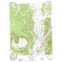 Buell Park USGS topographic map 35109h1