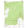 Sawmill USGS topographic map 35109h2