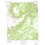 Beeshsikad Spring USGS topographic map 35109h8