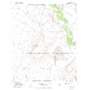 Tucker Mesa Ne USGS topographic map 35110b7