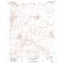Five Buttes USGS topographic map 35110c1