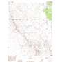 Newberry Mesa USGS topographic map 35110d8
