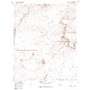 Monument Point USGS topographic map 35110e8
