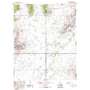 Polacca USGS topographic map 35110g4