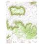 Low Mountain USGS topographic map 35110h1