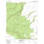 Elliott Canyon USGS topographic map 35111a3