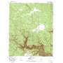 Dutton Hill USGS topographic map 35111a7