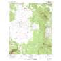 Garland Prairie USGS topographic map 35111b8
