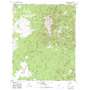 Humphreys Peak USGS topographic map 35111c6
