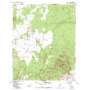 O'Leary Peak USGS topographic map 35111d5
