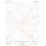 White Water Tank USGS topographic map 35111e1