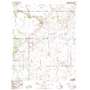 Additional Hill USGS topographic map 35111f6