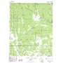 Peterson Flat USGS topographic map 35111g7