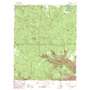 White Horse Lake USGS topographic map 35112a1