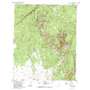 Matterhorn USGS topographic map 35112a3
