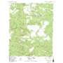 Mclellan Reservoir USGS topographic map 35112b3