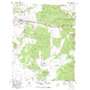 Ash Fork USGS topographic map 35112b4