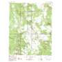 Hearst Mountain USGS topographic map 35112c3