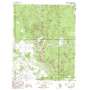 Fitzgerald Hill USGS topographic map 35112c4
