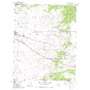 Seligman East USGS topographic map 35112c7