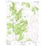 Howard Spring USGS topographic map 35112e5