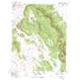 Rose Well Camp East USGS topographic map 35112f7