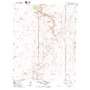 Little Harpo Canyon USGS topographic map 35112g4