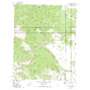 Devils Hump USGS topographic map 35113a3