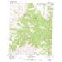 Austin Peak USGS topographic map 35113a5