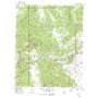Yampai Se USGS topographic map 35113c1