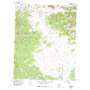 Hackberry USGS topographic map 35113c6