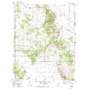 Yampai USGS topographic map 35113d2