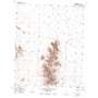 Long Mountain USGS topographic map 35113d8