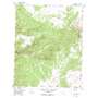 Milkweed Canyon Se USGS topographic map 35113e5