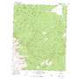 Milkweed Canyon Sw USGS topographic map 35113e6