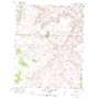 Peach Springs Canyon USGS topographic map 35113f4