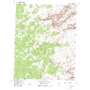 Horse Flat USGS topographic map 35113g7