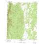 Prospect Point USGS topographic map 35113h1