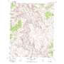 Granite Park USGS topographic map 35113h3