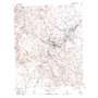 Kingman USGS topographic map 35114b1