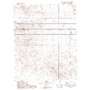 Fourth Of July Mountain USGS topographic map 35114d7