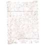 White Hills East USGS topographic map 35114f3